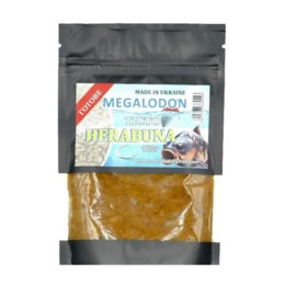 Тісто готове Херабуна Megalodon 100г Кукурудза