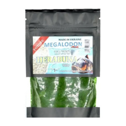 Тісто готове Херабуна Megalodon 100г Горох