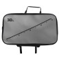 Сумка для риболовлі Bakkan EVA Gray Woven Bag 30л 44x26x22см