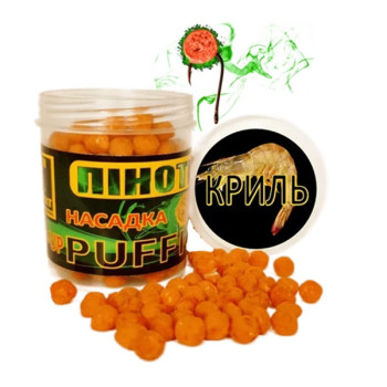 Пінотісто пиляче Fish Sport PUFFI Пилік 50г Криль