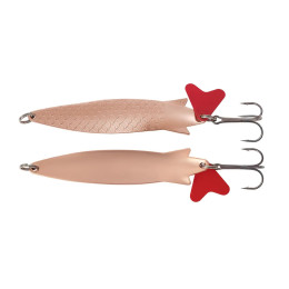 Блешня X-Fish King Pike 14г color 03 Copper