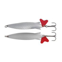 Блешня X-Fish King Pike 14г color 01 Silver