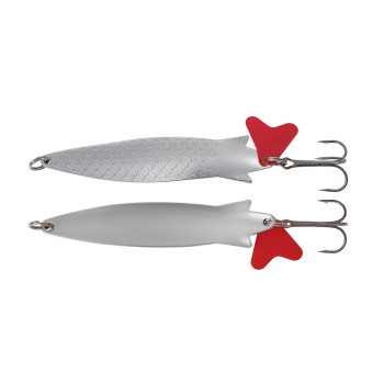 Блешня X-Fish King Pike 14г color 01 Silver