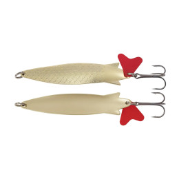 Блешня X-Fish King Pike 14г color 02 Gold
