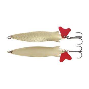 Блешня X-Fish King Pike 14г color 02 Gold