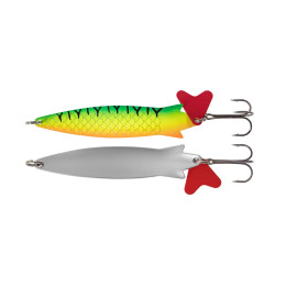 Блешня X-Fish King Pike 14г color 05 Fire tiger