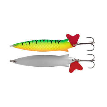 Блешня X-Fish King Pike 14г color 05 Fire tiger