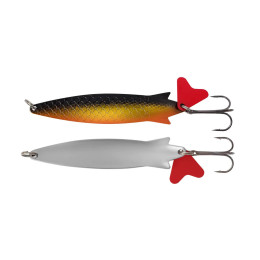 Блешня X-Fish King Pike 14г color 06 Orange gold