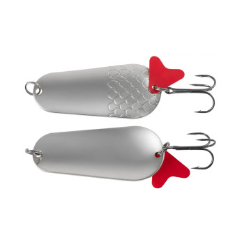 Блешня X-Fish Godzilla 14г color 01 Silver