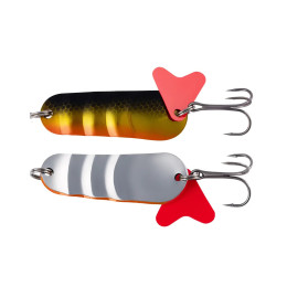 Блешня X-Fish Buffalo 12г color 06 Orange gold