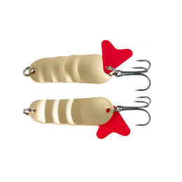 Блешня X-Fish Buffalo 12г color 02 Gold