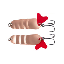 Блешня X-Fish Buffalo 12г color 03 Copper