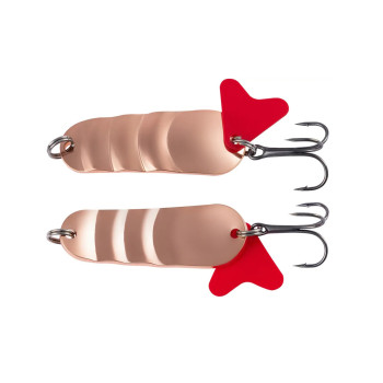 Блешня X-Fish Buffalo 12г color 03 Copper