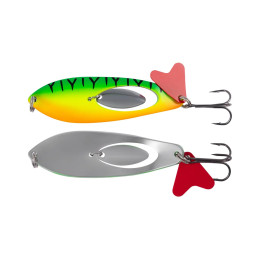 Блешня X-Fish Turbo 17,3г color 05 Fire tiger