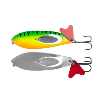 Блешня X-Fish Turbo 17,3г color 05 Fire tiger