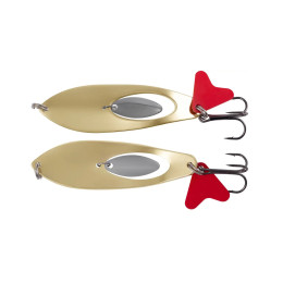 Блешня X-Fish Turbo 17,3г color 02 Gold