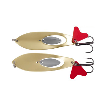 Блешня X-Fish Turbo 17,3г color 02 Gold