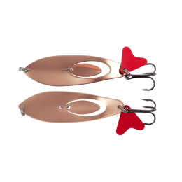 Блешня X-Fish Turbo 17,3г color 03 Copper
