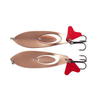 Блешня X-Fish Turbo 17,3г color 03 Copper