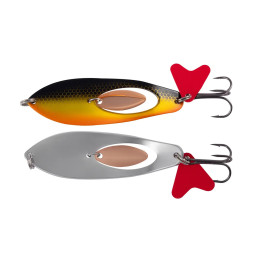 Блешня X-Fish Turbo 17,3г color 06 Orange gold