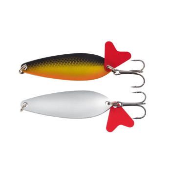 Блешня X-Fish Blitz 15,5г color 06 Orange gold