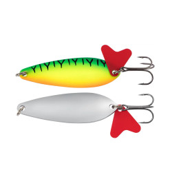 Блешня X-Fish Blitz 15,5г color 05 Fire tiger