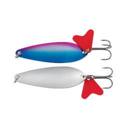 Блешня X-Fish Blitz 15,5г color 04 Silver pink blue