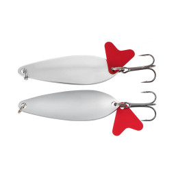Блешня X-Fish Blitz 15,5г color 01 Silver