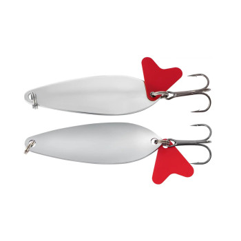 Блешня X-Fish Blitz 15,5г color 01 Silver