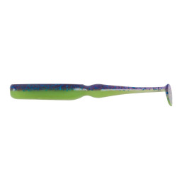 Силікон Keitech Swing Bait 2.8" 1шт. PAL#06T Violet Lime Belly