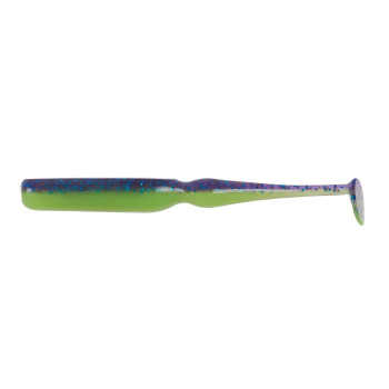 Силікон Keitech Swing Bait 2.8" 1шт. PAL#06T Violet Lime Belly
