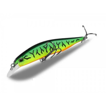 Воблер Bearking Realis Jerkbait 85SP, 85мм 8,5г 0,8-1,5м G Mat Tiger
