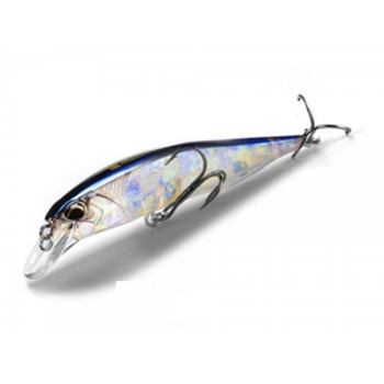 Воблер Bearking Realis Jerkbait 85SP, 85мм 8,5г 0,8-1,5м D Shadow