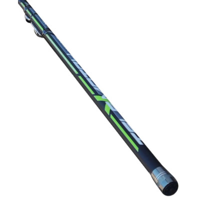 Вудка болонська коропова під бічний кивок Mifine Magician STX Slim Bolo 80-150г 5м