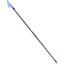 Вудка болонська коропова під бічний кивок Mifine Magician STX Slim Bolo 80-150г 5м