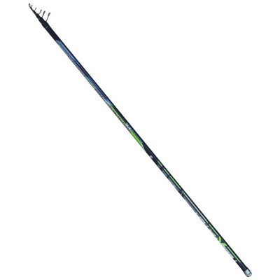 Вудка болонська коропова під бічний кивок Mifine Magician STX Slim Bolo 80-150г 5м
