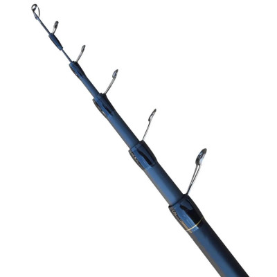 Вудка болонська коропова під бічний кивок Mifine Magician STX Slim Bolo 80-150г 5м