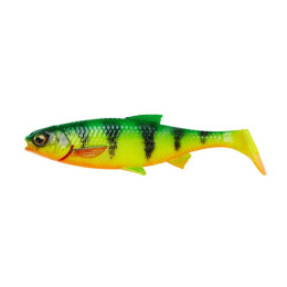 Силікон Savage Gear 3D River Roach 10см 10г Firetiger