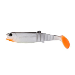 Силікон Savage Gear LB Cannibal Shad 12,5см 20г White/Black