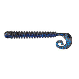 Силікон Reins G-Tail Saturn 2,5" 1шт. B11 Blue Belly