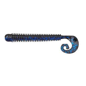 Силікон Reins G-Tail Saturn 4" 9шт. B11 Blue Belly