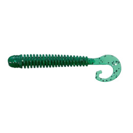 Силікон Reins G-Tail Saturn 4" 1шт. 397 Motor Oil SP
