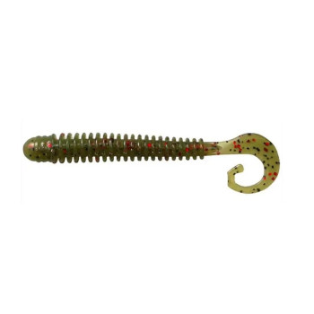 Силікон Reins G-Tail Saturn 4" 1шт. 025 Watermelon Red