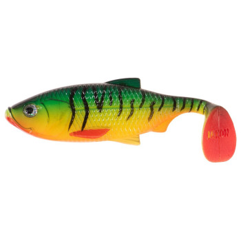 Силікон Jaxon Intensa Krapik 9,5г 8,5см 1шт. color P