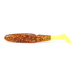 Силікон Gambler Little EZ 3.75" 1шт. Tequila Lime