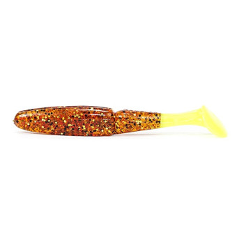 Силікон Gambler Little EZ 3.75" 1шт. Tequila Lime