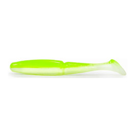 Силікон Gambler TZ 3" 1шт. Chartreuse Shad