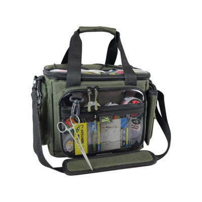 Сумка рибальська Проф-Монтаж Discovery Bag 40х30х25см