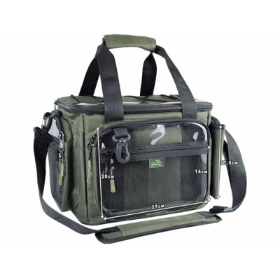 Сумка рибальська Проф-Монтаж Discovery Bag 40х30х25см