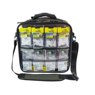 Сумка рибальська Проф-Монтаж Easy Bag 33х32х12см